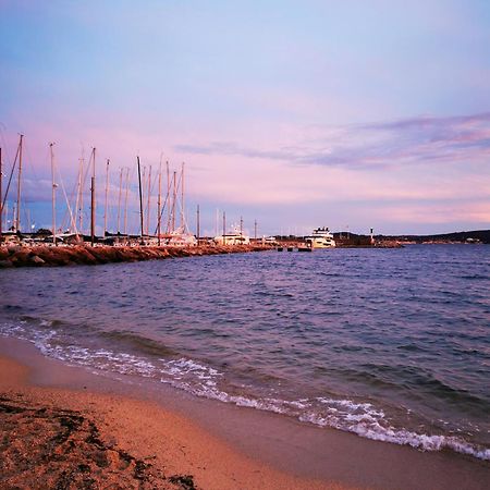 Studio Jardin Privatif 300M De La Plage Sainte-Maxime Kültér fotó