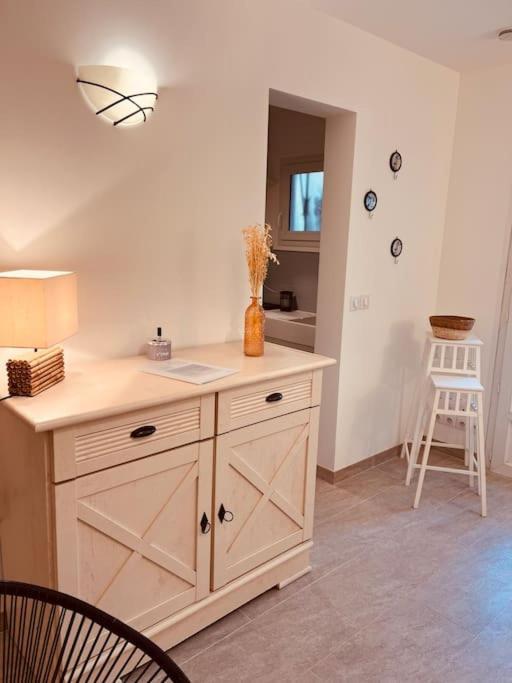 Studio Jardin Privatif 300M De La Plage Sainte-Maxime Kültér fotó
